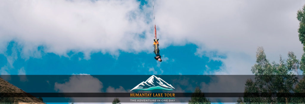 Bungee Jumping Cusco