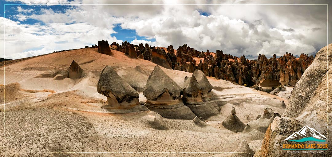 Pampachiri stone forest tour