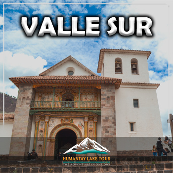 Valle Sur Cusco
